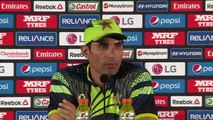 Furustrated Misbah Views After Pak vs WI Match World cup 2015