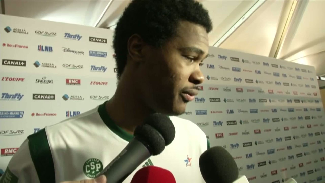 Basket - Leaders Cup - Gelabale «On ne rentre pas dans le match»