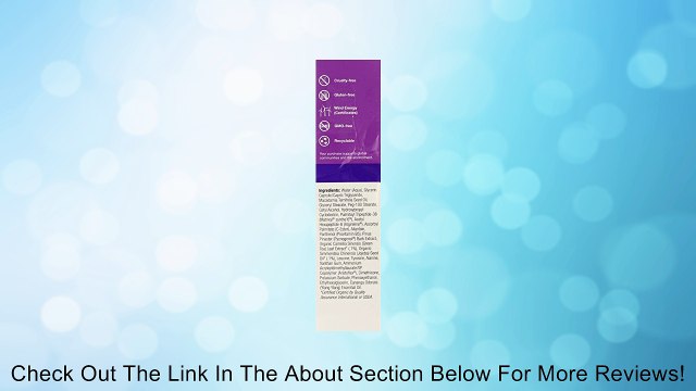 derma e Peptides Plus Double-Action Wrinkle Reverse Serum, Packaging May Vary, 2 fl oz (60 ml) Review