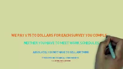 paid surveys at home for real