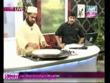 Lifestyle Kitchen With Chef Saadat - 20th February 2015