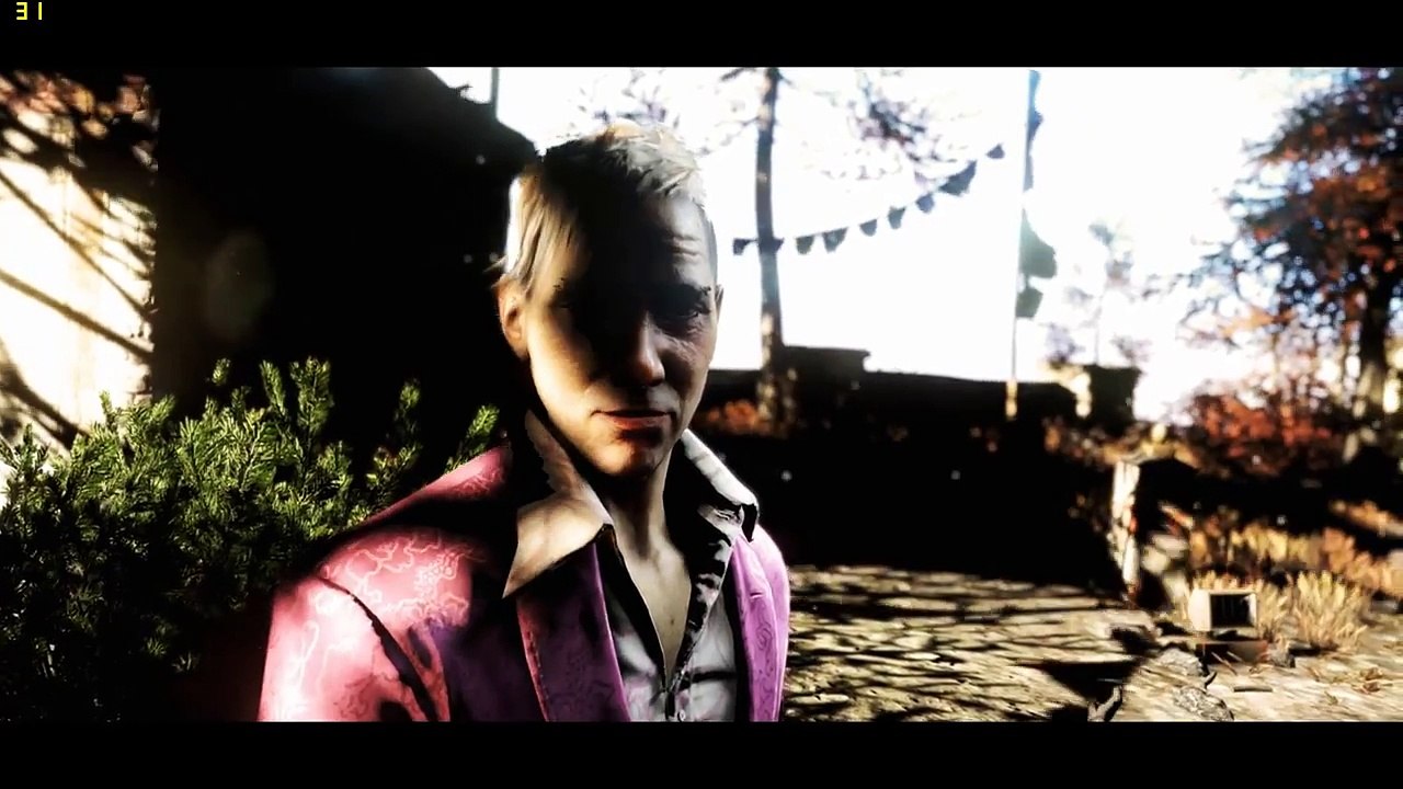 Far Cry 4 finished in 15 minutes %28alternate ending%29