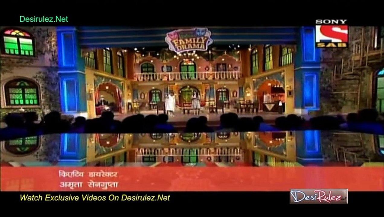 Family Drama 21st February 2015 pt1