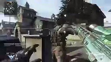 Walk Through - Call of Duty - Black ops - Game play - clips