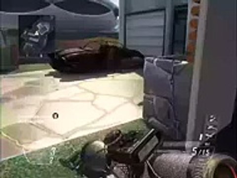 Walk Through - Call of Duty - Black ops - Game play - clips