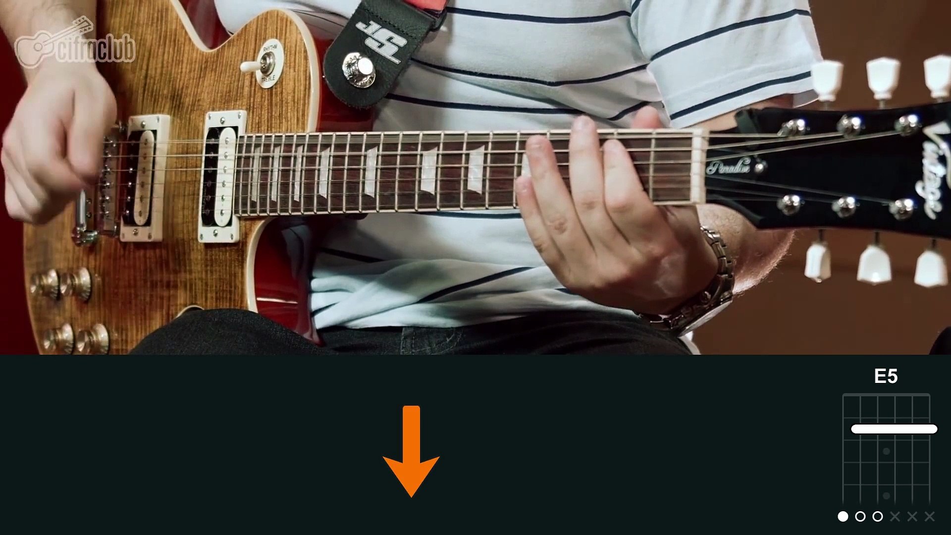 Always - Bon Jovi (guitar lesson - aula de guitarra) - video Dailymotion