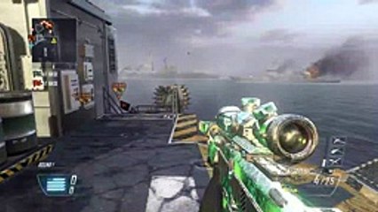 Walk Through - Call of Duty - Black ops - Game play - clips