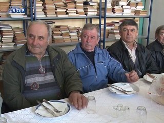 Godišnja skupština Društva pčelara "Slatina", 21. februar 2015. (RTV Bor)