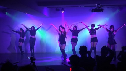 PR❣NZE (AOA - Like a Cat) PR❣NZE全力投球vol.4 20150221