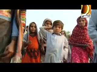 Aakhir Thendo Cha "Lundi Goth" On Dharti TV