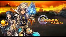Summon Masters Hack Gold Cubic and Energy Cheat Android iOS UPDATED