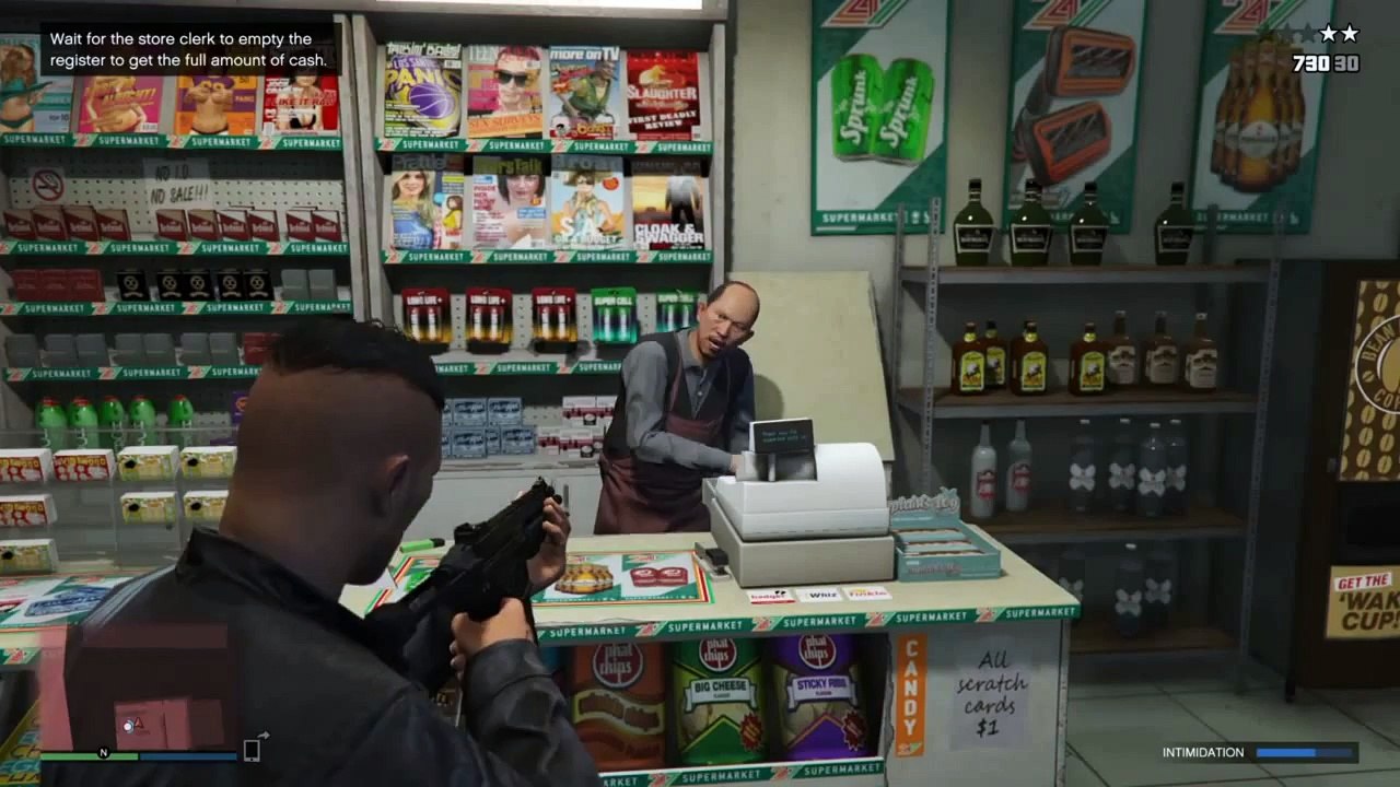 GTA V Stream Highlight Compilation