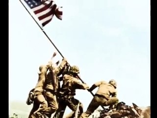 La Segunda Guerra Mundial 29 - La Batalla de Iwo Jima