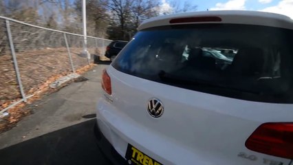 2015 Volkswagen Tiguan S 4Motion Review