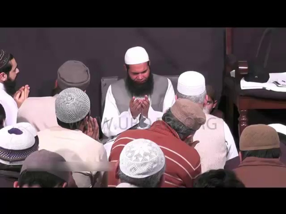 Part-09- 1st Video Bayan Hakeem Tariq Mehmood - 5th Feb 2015