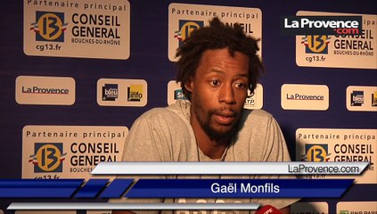 Coupe Davis : Monfils s'explique
