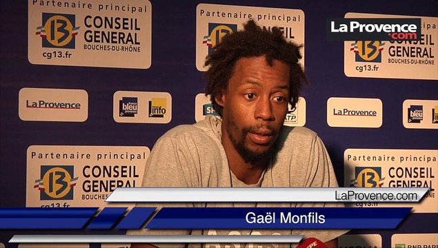 Coupe Davis : Monfils s'explique
