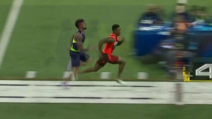 Dorsett vs. Beckham Jr. in 40 simulcam