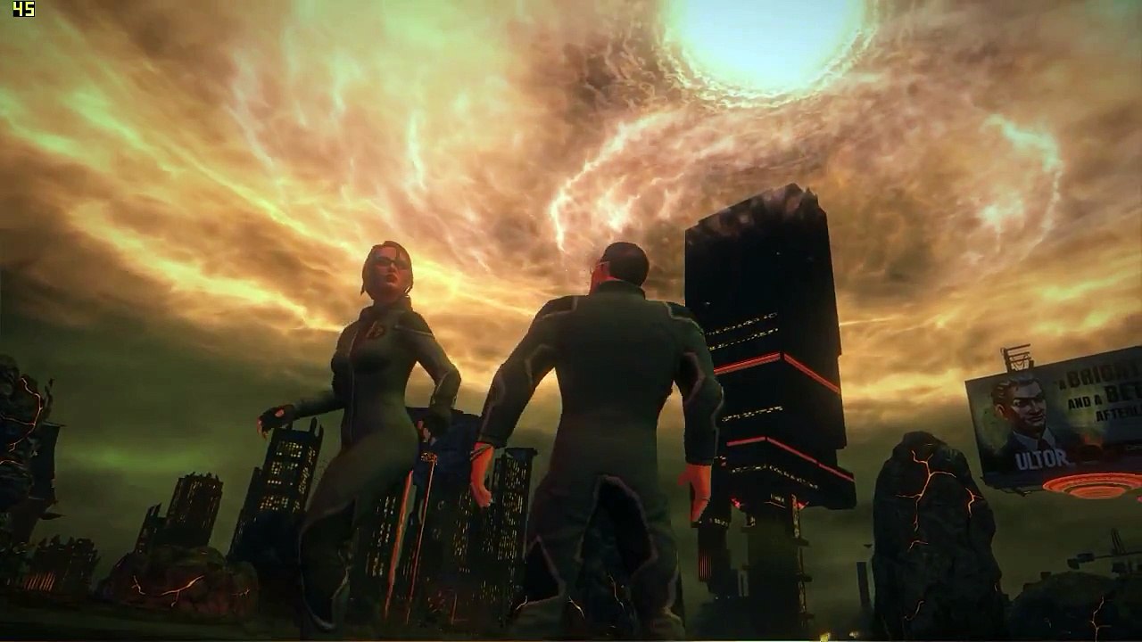 Saint%60s Row Gat out of Hell %7C I5 3470 %7C GTX 650 Ti BOOST %7C GAMEPLAY HD %7C ULTRA SETTINGS