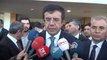 Denizli Bakan Zeybekci Ege Üniversitesi'nde Öğrenci Olaylarıyla İlgili Açıklama