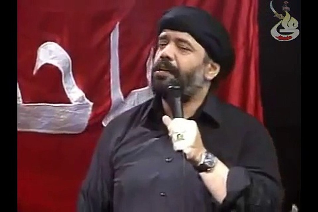 aliwaris.pkحاج محمود کریمی- یاعباس جی بالمای لسکینه