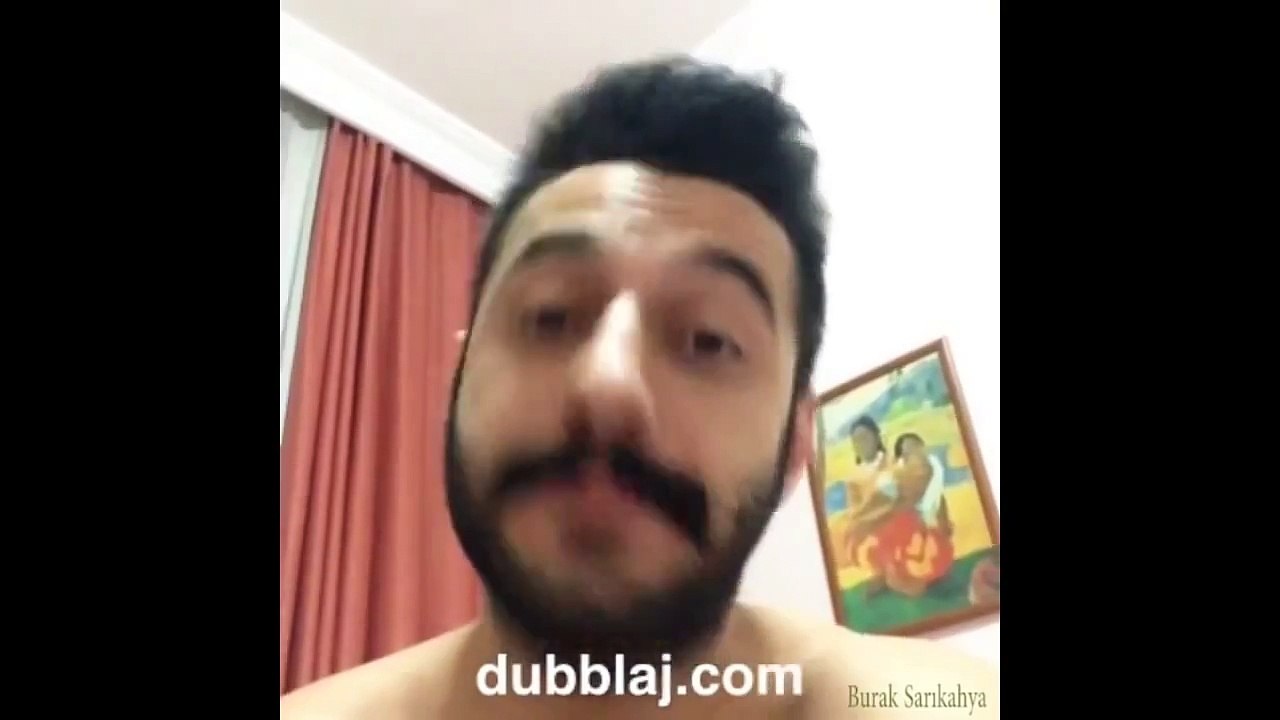 Burak Sarıkahya - Dubsmash Videoları - Dubsmash Türkçe Dubblaj.com