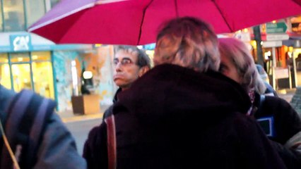 Solidarité avec le peuple grec