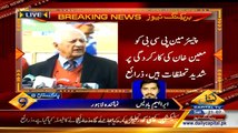 Chairman PCB Shehryar Afridi Decides To Sack Chief Selector Moin Khan After World Cup 2015