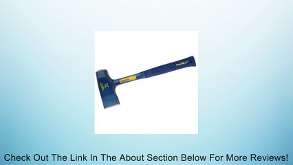 Wood Splitting Tool, 4 lbs Review