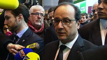 #SIA2015 : "L’agriculture est une chance pour l’environnement"