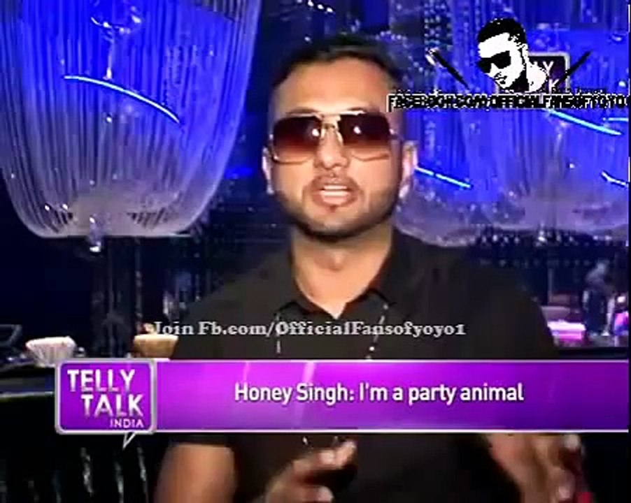 honey singh about birth day bash