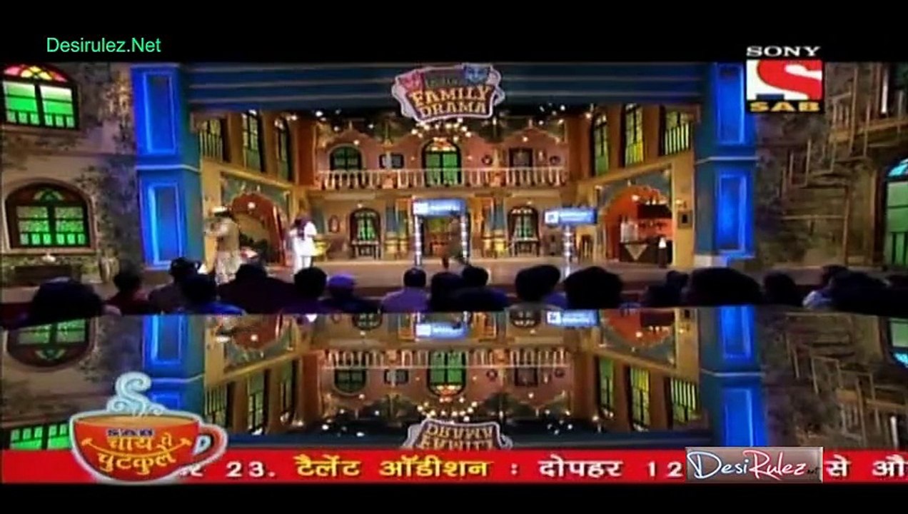 Family Drama 21st February 2015 pt2