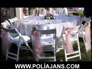 ANKARADA KİRALIK MASA SANDALYE