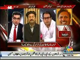 PTI Dr.Arif Alvi Trapped Badly by two anchors in a Live Show