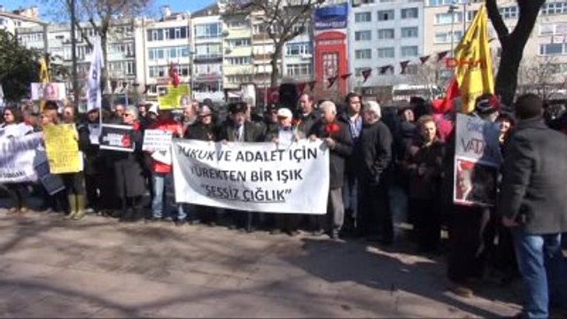 Cumhuriyet Kadınları Ndan İç Güvenlik Yasa Tasarısına Protesto