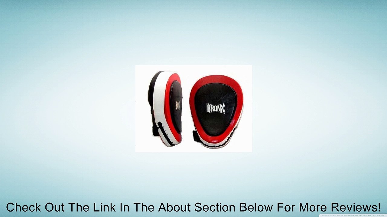 Focus Pads Leather Extreme Bronx ANATOMIC - High Quality Review