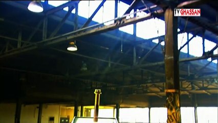 كيف يصنع هذا   التصفيح المعدني مدبلج لعربية - HD 720