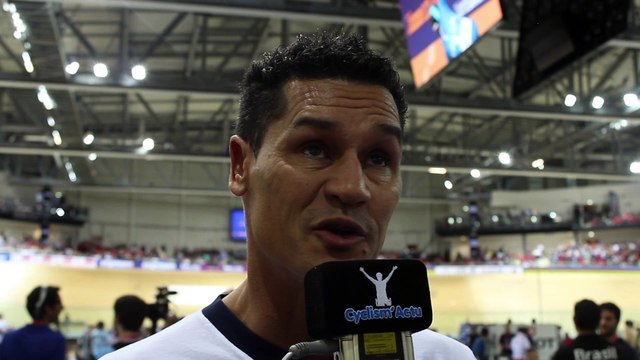 Piste - Mondiaux - Laurent Gané : Pervis-Baugé, ça tombe mal pour eux