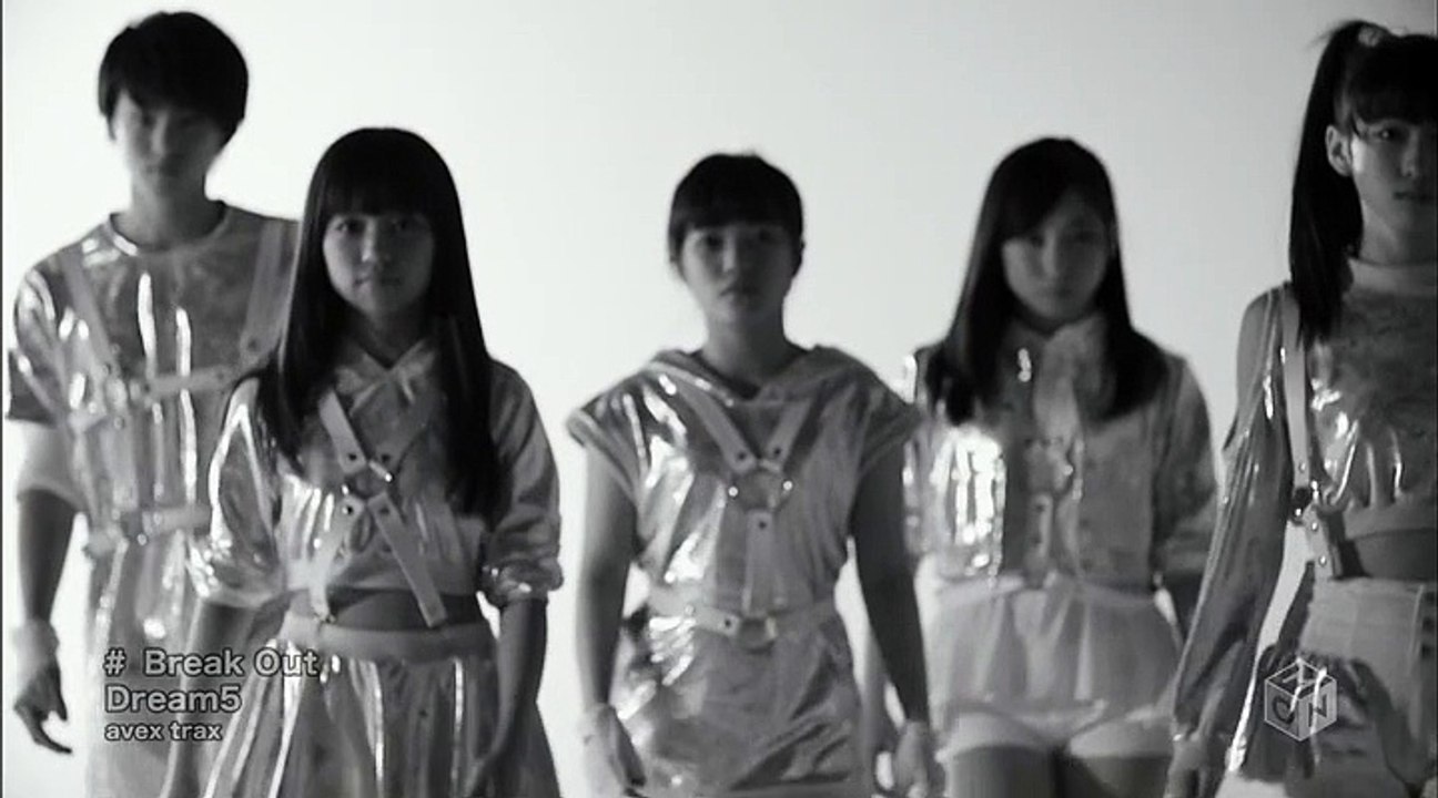 Dream5 - Break Out PV