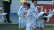 Martin Ødegaard Firts Goal Real Madrid Castilla vs Barakaldo