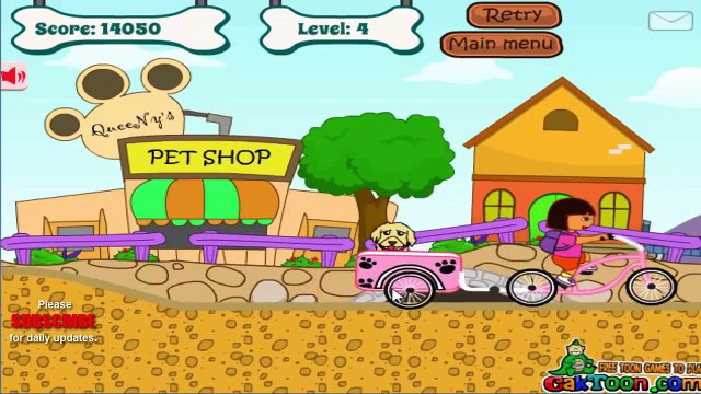 Dora the explorer Game - Dora the explorer pet shop game - Free games online