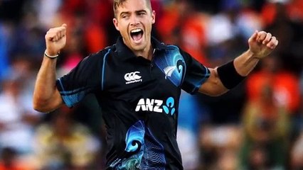 Tim southee takes 7 wickets vs England