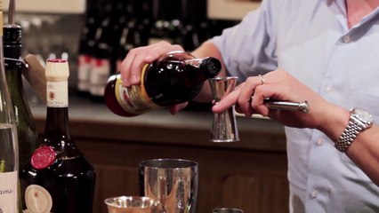 Mountain Mavericks Morzine Cocktail | The Cistercian-Classic