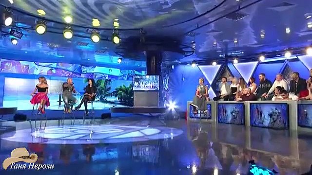 А кастрюля что, не подарок Ток-шоу от 21.02.15