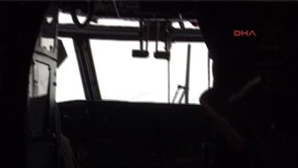 Siirt'te 1,5 Yaşındaki İsmail'i Mehmetçik Helikopterle Kurtardı