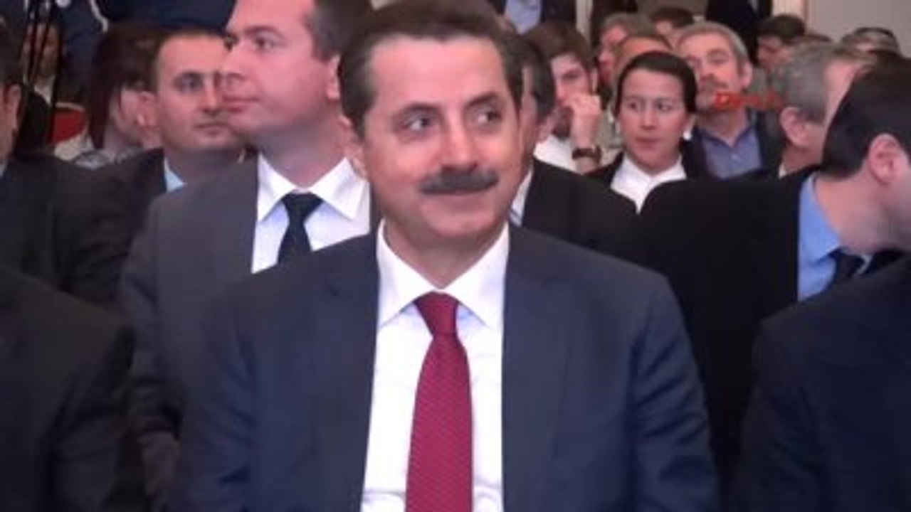 Sakarya - Bakan Çelik: 5 İlde Bin 600 İnşaat İş Güvenliği Nedeniyle Durduruldu