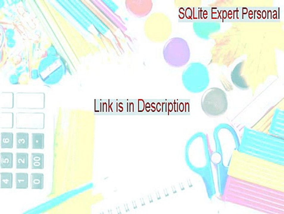 SQLite Expert Personal Download [Download Now 2015]