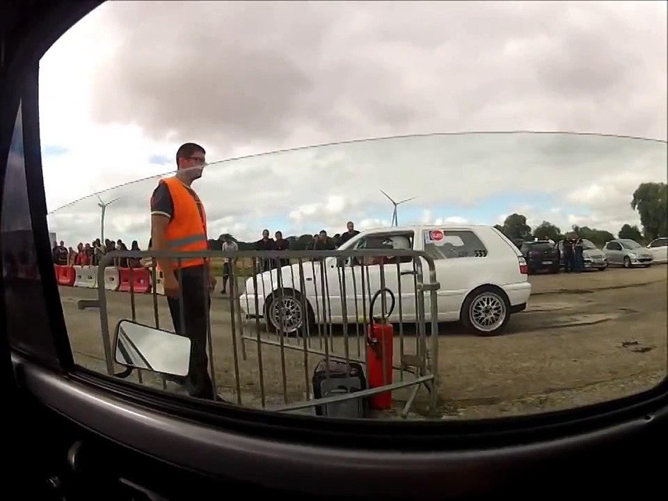 GOLF 3 VR6 GTX42  VS Golf 1 1.8 TURBO 20V