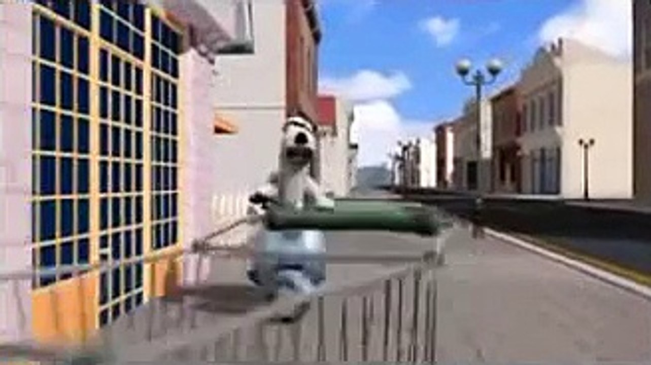 barberd bear very funny cartoon Episod 123