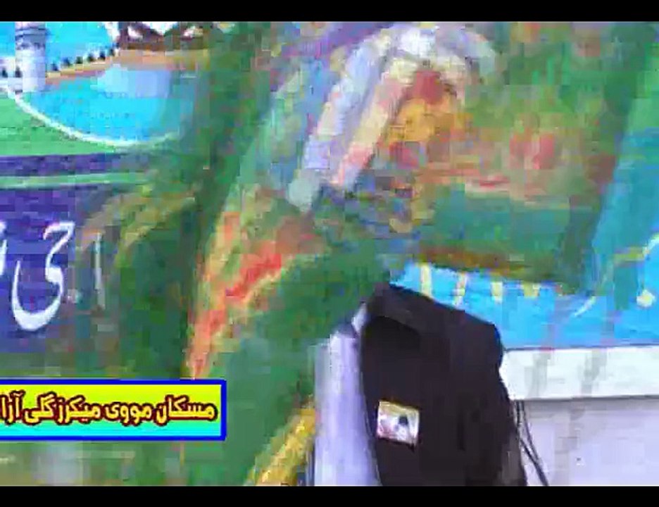 Naat by Hasaan Baber fareedi "Tarana-e-Ehel e Sunnat"(kundian Mianwali) in Mhfil-e-Milaad piplan ,